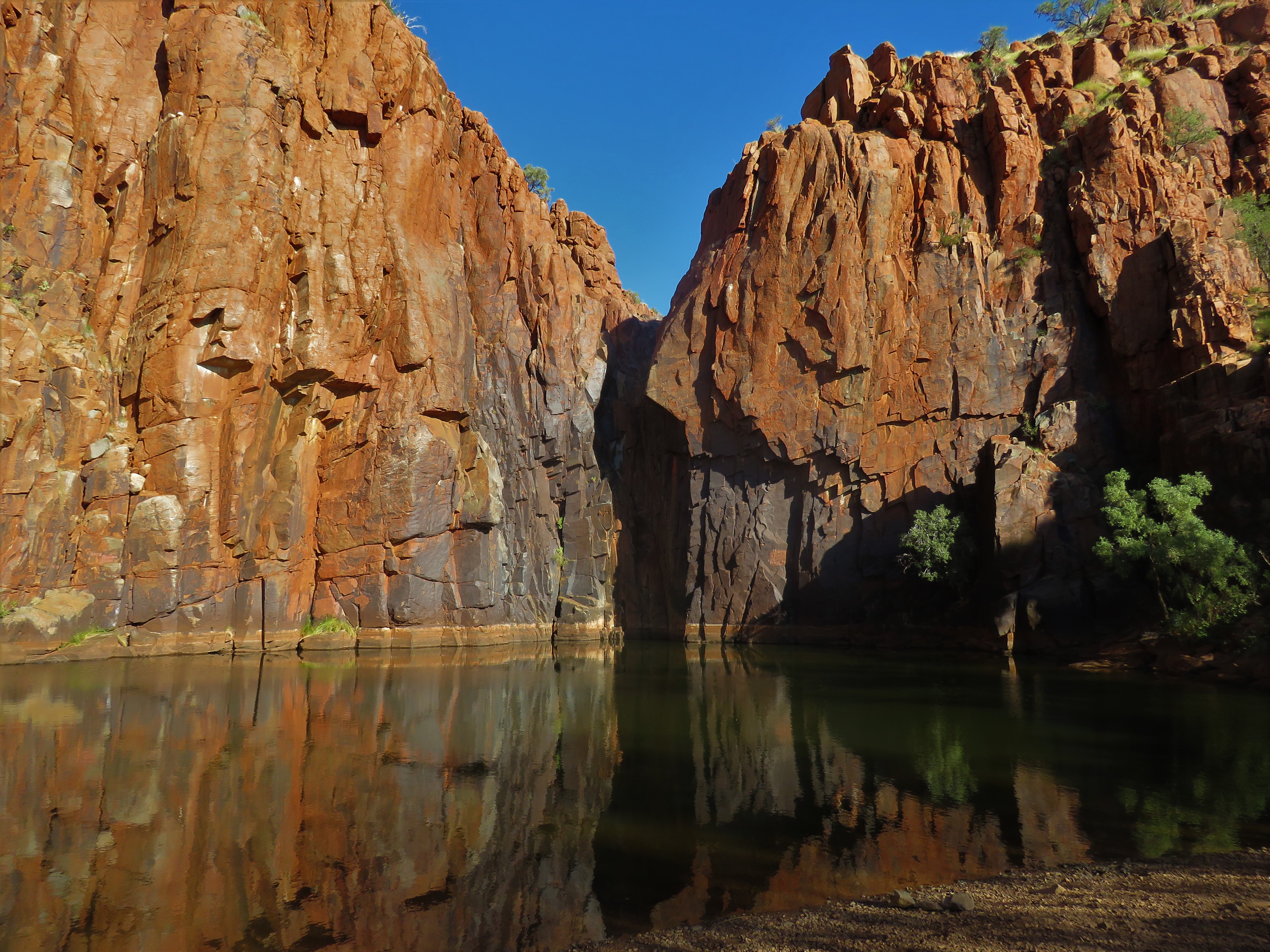 Python Pool Millstream Kimberley Wildlife 2020 – Part 1 of 4 – Heading North – Rothschild Rock ...