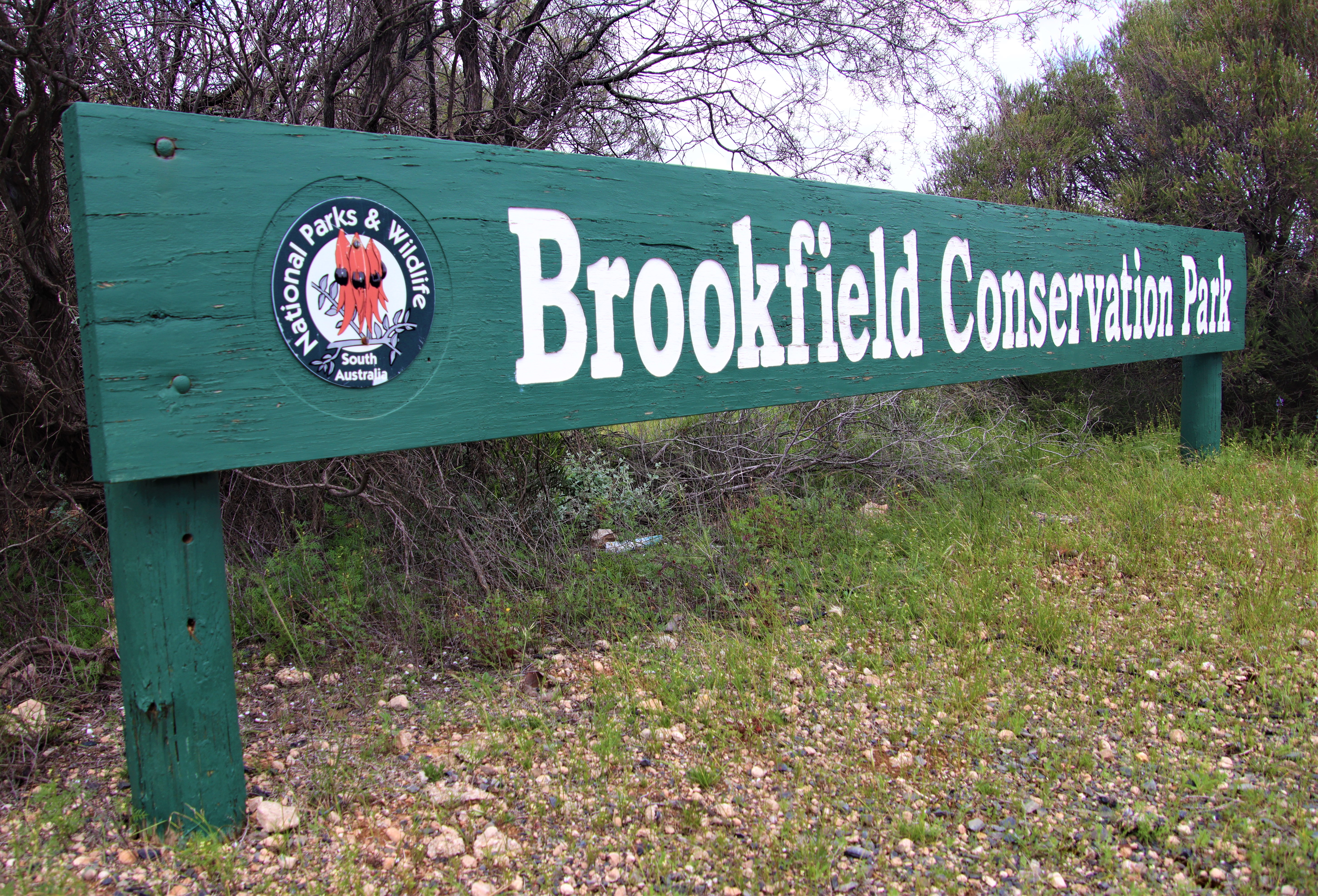 South Australia Part 4 of 4 – Adelaide, Brookfield, The Gawler Ranges ...