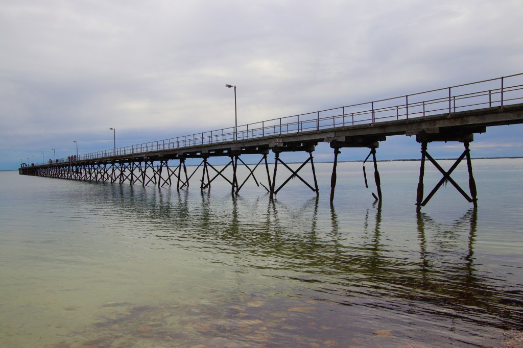 Crossing the Nullarbor