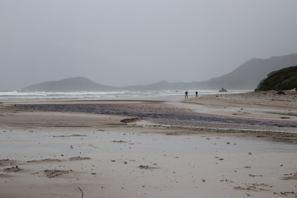 South Coast Track Tasmania