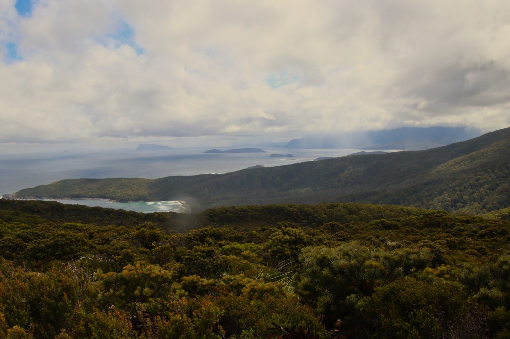 South Coast Track Tasmania
