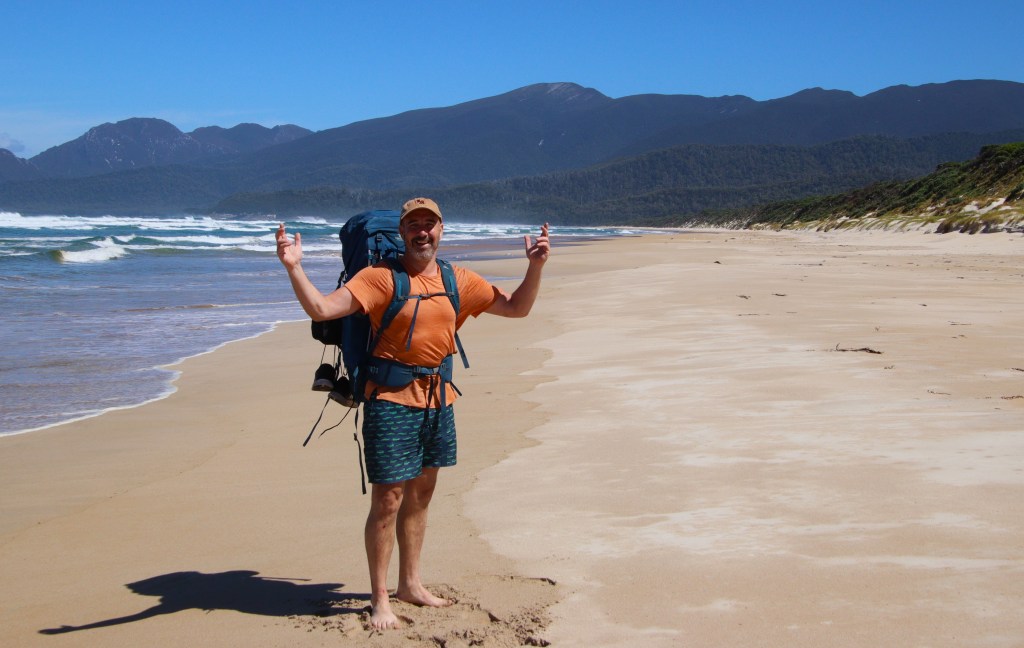 South Coast Track Tasmania