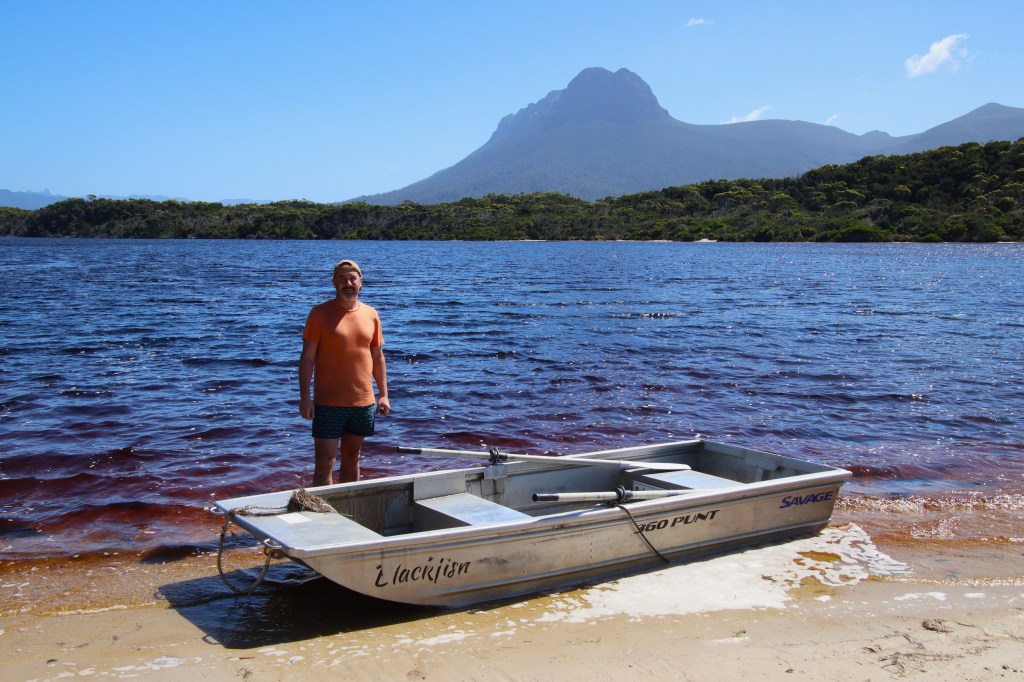 South Coast Track Tasmania